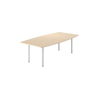 Table de réunion OPTIMA 240 x 120 cm