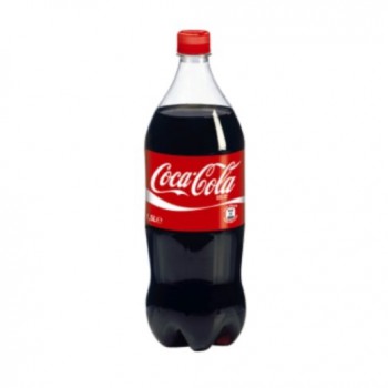 5 packs de 6 bouteilles de Coca Cola - 30 bouteilles 1.5L