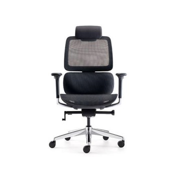Siège ergonomique forte corpulence - Poids max 165 kg