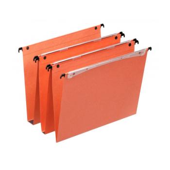 Lot de 25 dossiers suspendus pour tiroir v