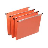 Lot de 25 dossiers suspendus pour tiroir v