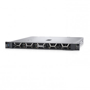 Serveur DELL R350 Rack 1U + Windows Server 2022 - Support 3 ans