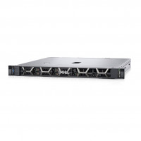 Serveur DELL R350 Rack 1U + Windows Server 2022 - Support 3 ans