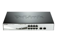 Switch D-Link DES 1210-08P