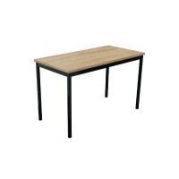 Table rectangulaire rencontre l180 x p80 - 6/8 places