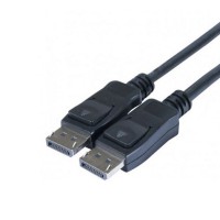câbles display port 1.2 Male/Male 1M