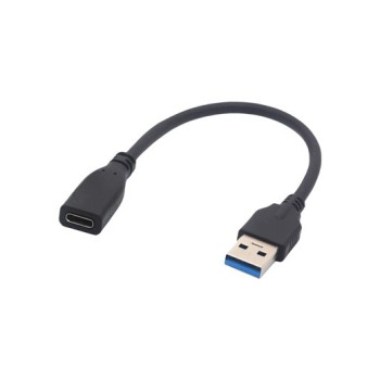 Adaptateur USB-C (F) vers USB (M)