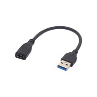 Adaptateur USB-C (F) vers USB (M)