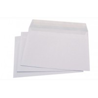 Paquet de 500 enveloppes blanches 162x229 - pefc