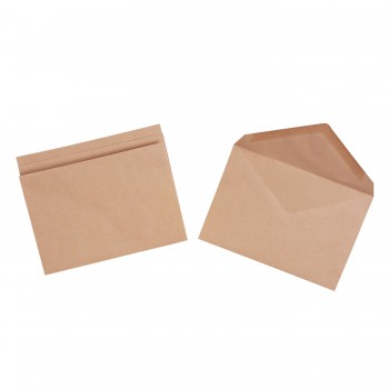 500 enveloppes bulle 114x162