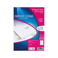 Boite de 1000 etiquettes 105x57