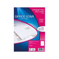 Boite de 100 etiquettes 210x297