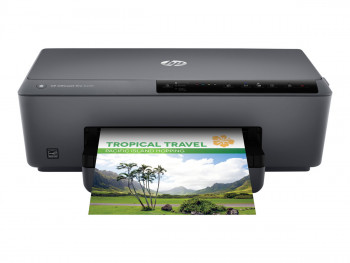 Imprimante jet d'encre A4 N&B et couleur HP 6230