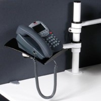 Support Téléphone EC pour V3 - 30 x 21cm