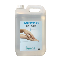 Gel désinfectant hydroalcoolique ANIOSGEL 85NPC 5l