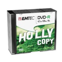 DVD-R 4.7 GB 16x slim