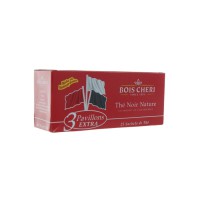 8 boites de 25 sachets de Thé Bois Chéri Extra rouge