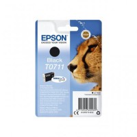 Cartouche Epson T0711 Noir 7.4 ml