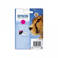 Cartouche Epson T0713 Magenta 5.5 ml