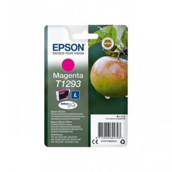 Cartouche Epson T1293 Magenta 7 ml