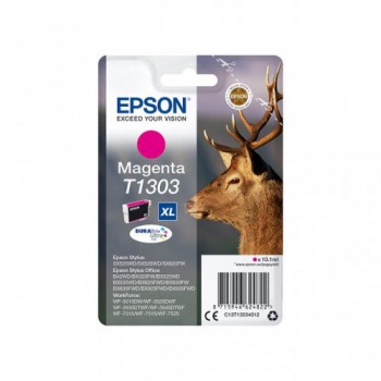 Cartouche Epson T1303 Magenta 10.1ml