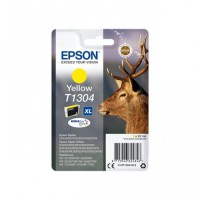 Cartouche Epson T1304 Jaune 10.1ml