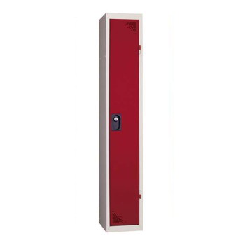 Vestiaire industrie propre gris clair