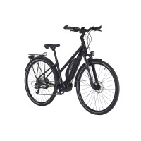 VTC électrique EXS Belleville