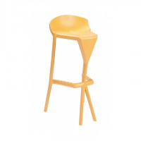 Tabouret haut FANY - Ha 77.5cm