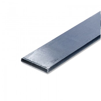 Fer plat prepeint 40x8MM - 6M