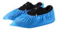 Surchaussures impermeables bleues (paquet de 50 paires)
