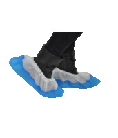 Surchaussures anti derapante impermeables (paquet de 50 paires)