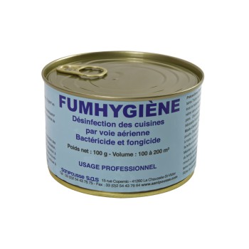 Sanipousse fumhygiene