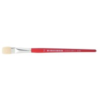 Brosse plate n°14