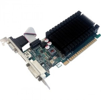 PNY GeForce GT 710 - Carte graphique - GF GT 710 - 1 Go DDR3