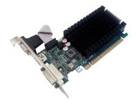 PNY GeForce GT 710 - Carte graphique - GF GT 710 - 2 Go DDR3