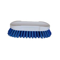 Brosse ecrevisse bleu 21,5cm cca