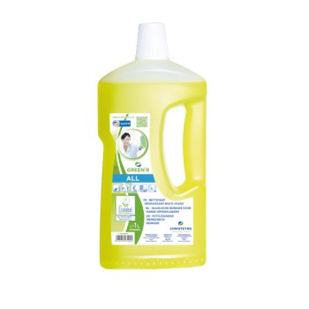 Nettoyant dégraissant multi-usages Green'r All - 1L