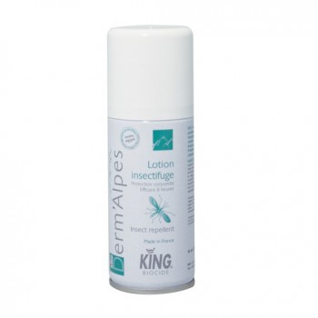 Insectifuge 100ml king