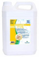 Lufragerm 5l degraissant desinfectant bactericide fongicide virucide moussant