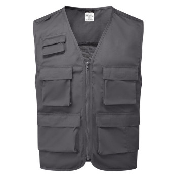 Gilet multipoches