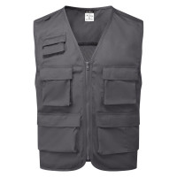 Gilet multipoches