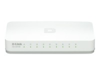 Switch Dlinkgo 8-Port Fast Ethernet Easy Desktop