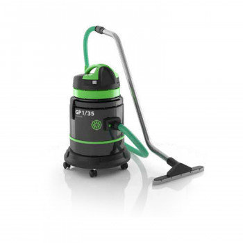 Aspirateur eau / poussière professionnel 35L 1300W