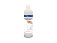 Eligel 1L gel hydroalcoolique flacon a clapet EN14476
