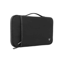 Housse ultrabook 12.6IN Elite noir neoprene