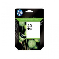 Cartouche HP 45 51645AE noir 42ml