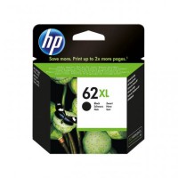 Cartouche HP 62XL HPC2P05AE Noire 12 ml