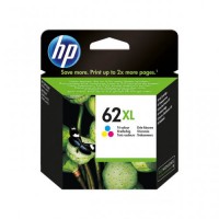 Cartouche HP 62XL HPC2P07AE couleur 11.5 ml