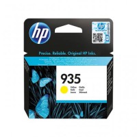 Cartouche HP 935 C2P22AE jaune 400 pages